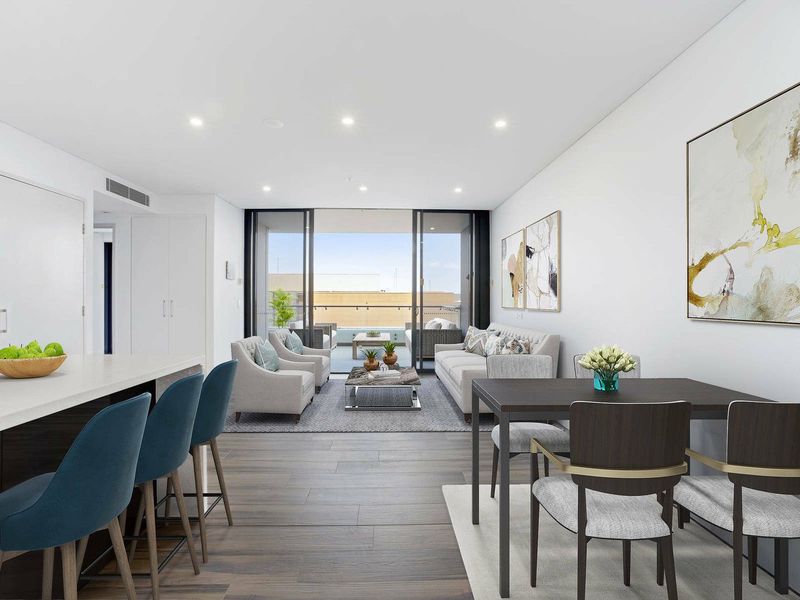 503 / 128 Banks Avenue, Eastgardens