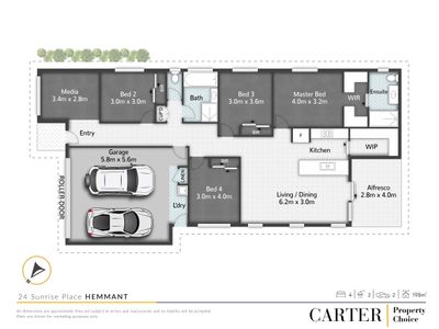 24 Sunrise Place, Hemmant