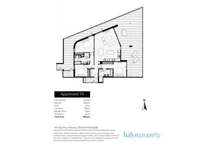 301 / 1 Seymour Avenue, Shenton Park