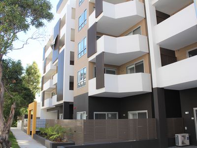 502 / 31-35  Smallwood Ave, Homebush