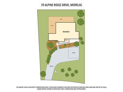 39 Alpine Ridge Drive, Merrijig