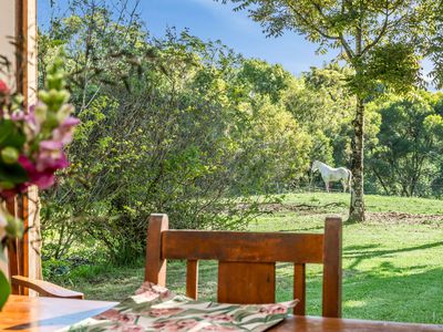 392 TUNTABLE FALLS ROAD, Nimbin