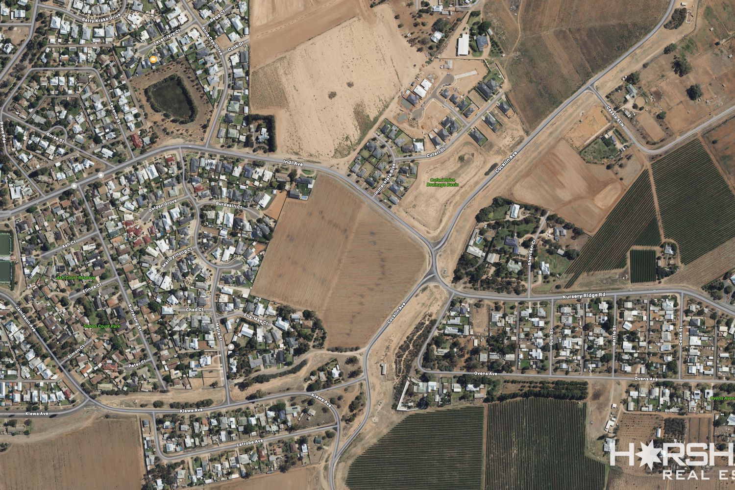 - Cocklin Avenue, Red Cliffs