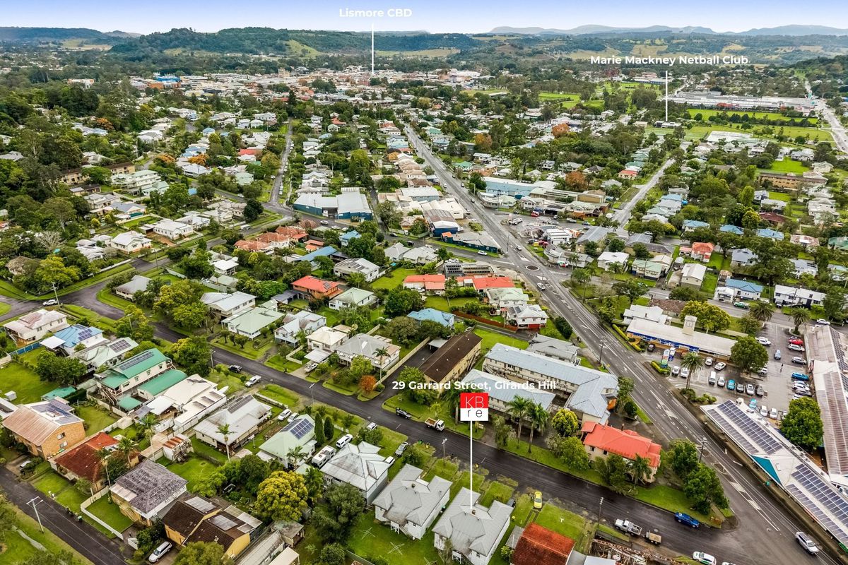 29 Garrard Street, Girards Hill