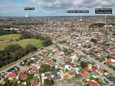 Lot 2, 25 Danube Avenue, Beechboro