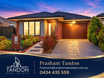 84 Marquands Road, Truganina