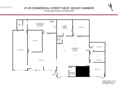 27-29 Commercial Street West, Mount Gambier