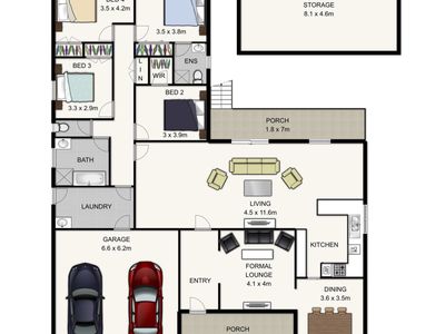 23 Kurumben Place, West Bathurst