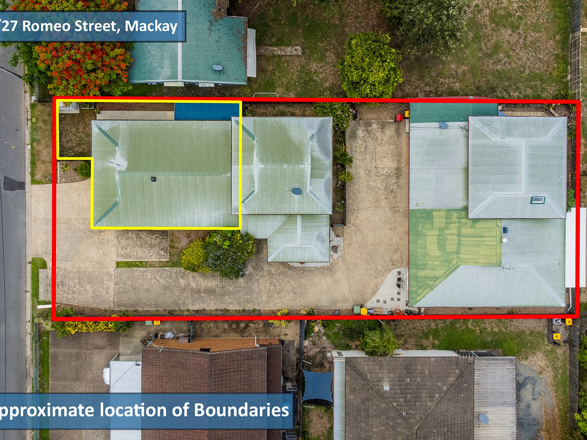 1 / 27 Romeo Street, Mackay