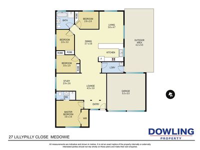 27 Lillypilly Close, Medowie