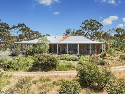 297 White Gum Road, Barkers Creek