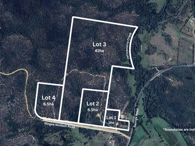 14 Ningee Nimbell Creek Road, Braidwood