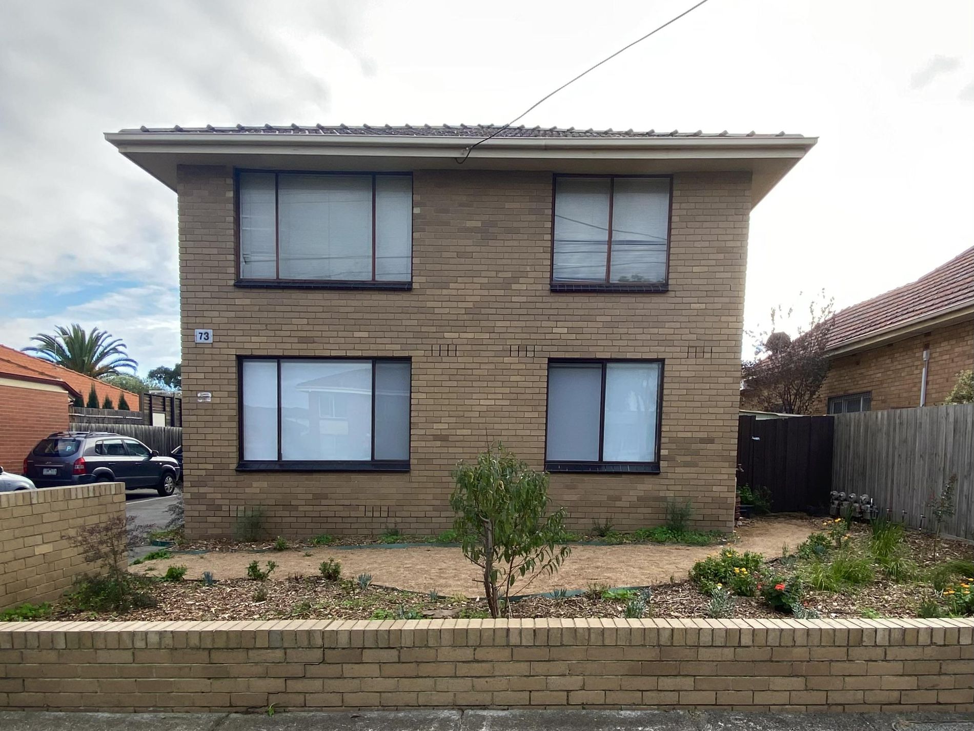 2/73 Flinders Street, Thornbury