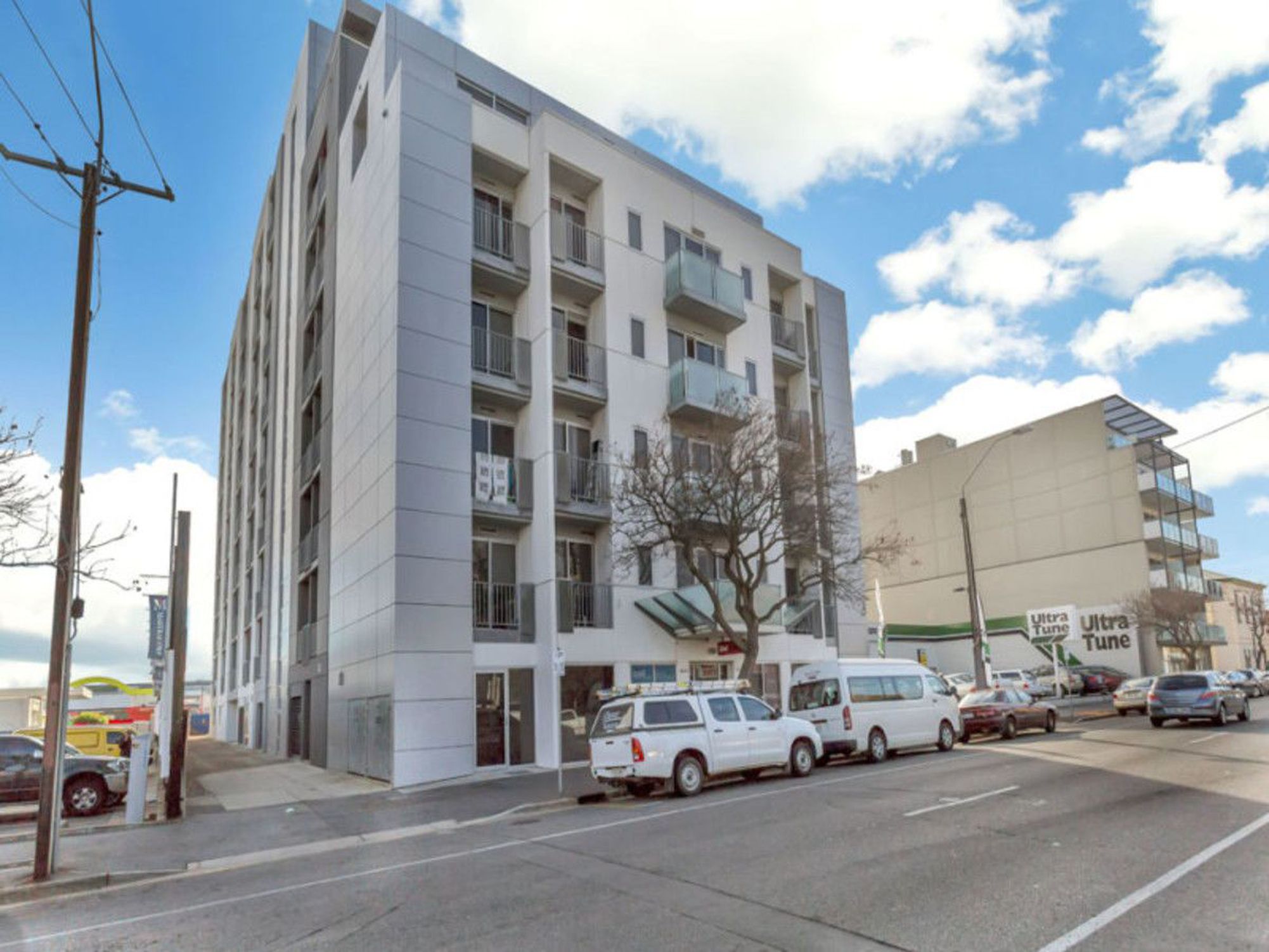 526 / 304 Waymouth Street, Adelaide
