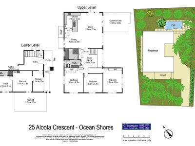 25 Aloota Crescent, Ocean Shores