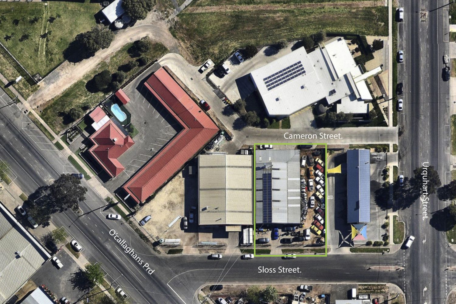 1B Sloss Street, Horsham