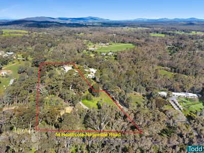 54 Heathcote-Nagambie Road, Heathcote