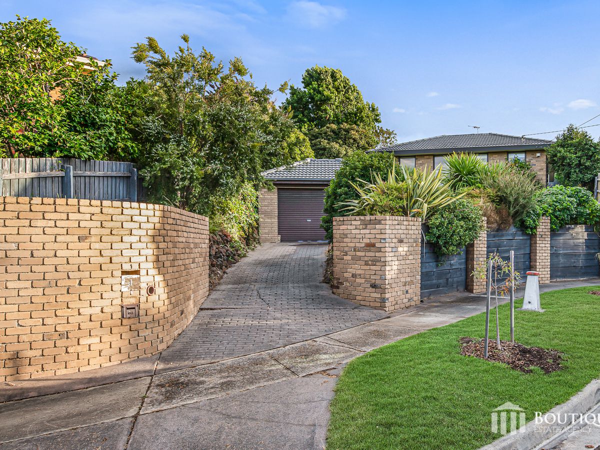 1 Utah Court, Dandenong North