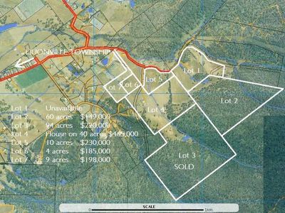 Lot 6 Knights Road, Huonville