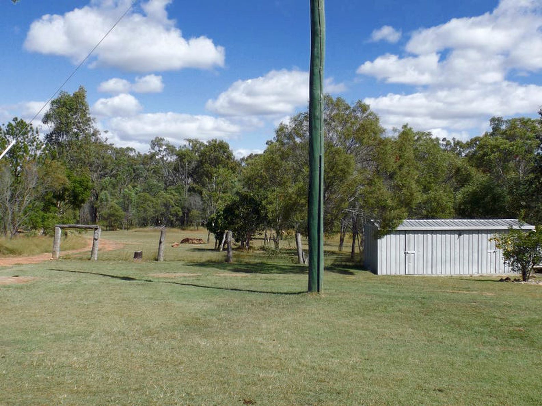 12063 Chinchilla Wondai Road, Ballogie