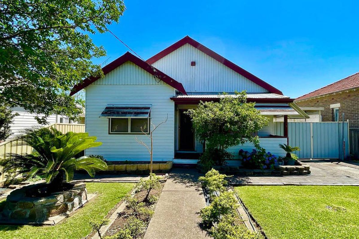 4 Elimatta Street, Lidcombe