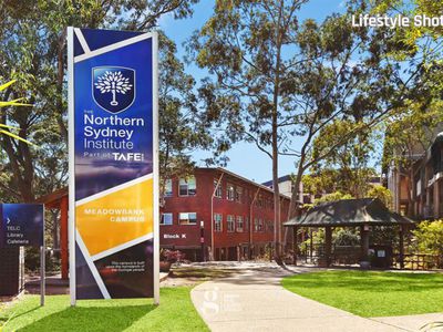 302 / 5 Angas Street, Meadowbank