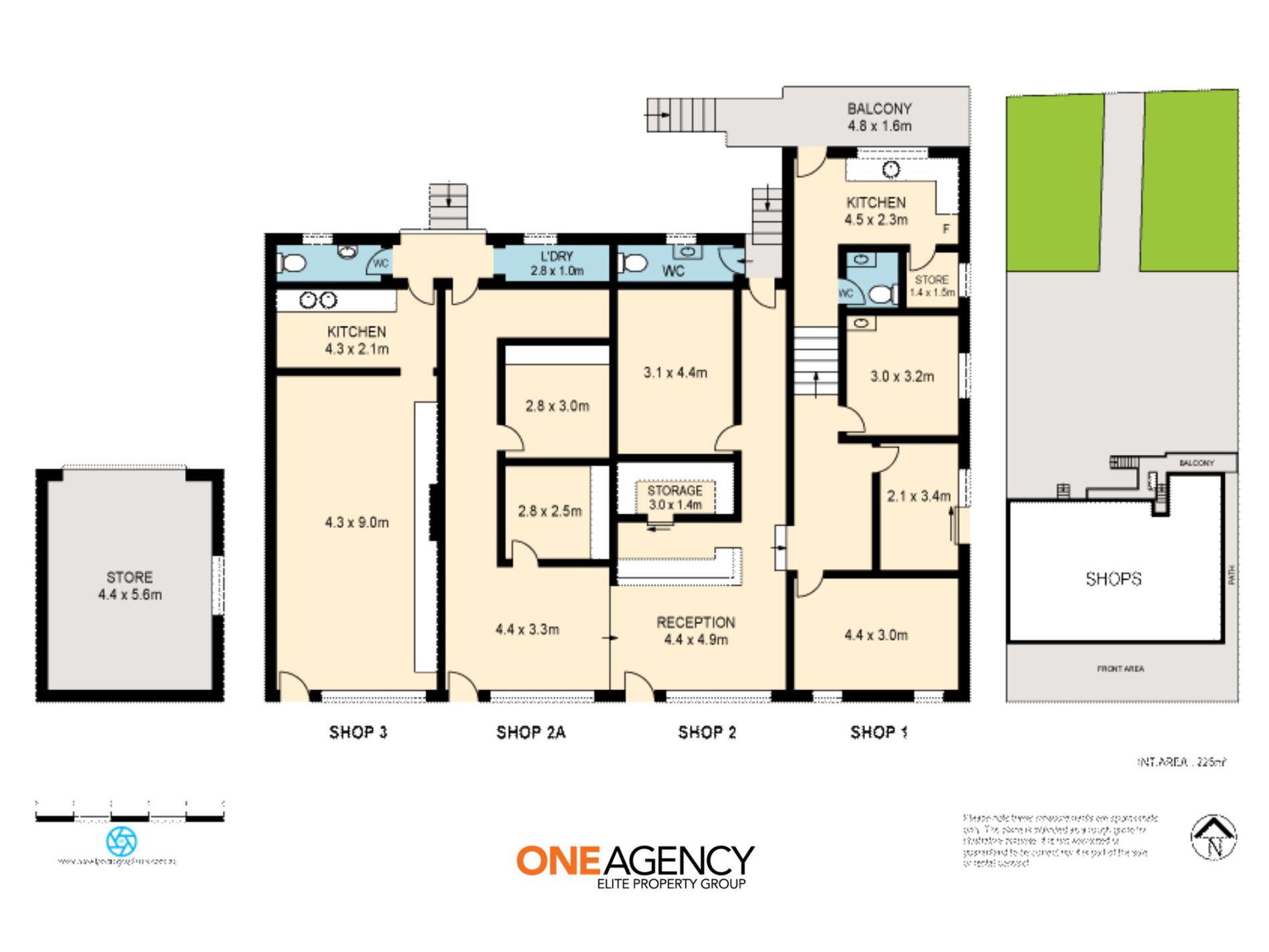 128-130 Tongarra Road, Albion Park