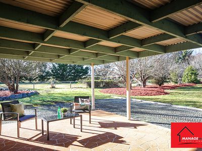 5 KINSMAN DRIVE, Murrumbateman