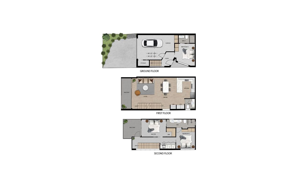 gallery