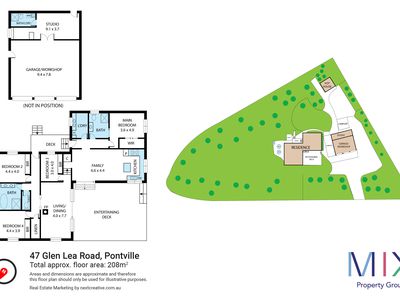 47 Glen Lea Road, Pontville