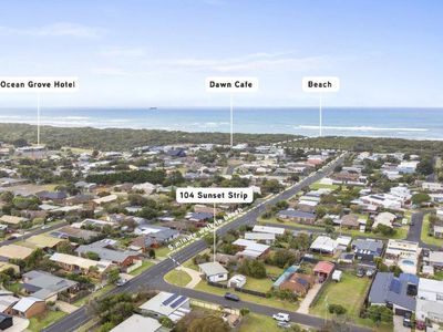 104 Sunset Strip, Ocean Grove