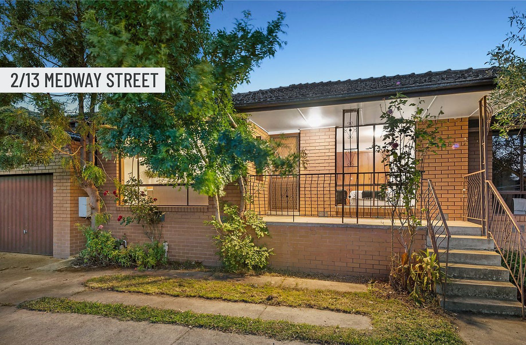 2 / 13 Medway Street, Box Hill North