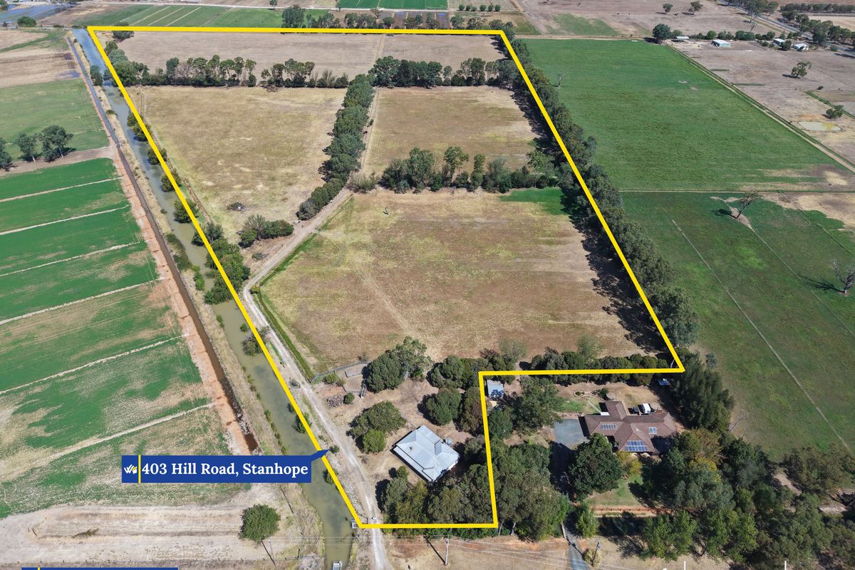 403 Hill Road, Stanhope