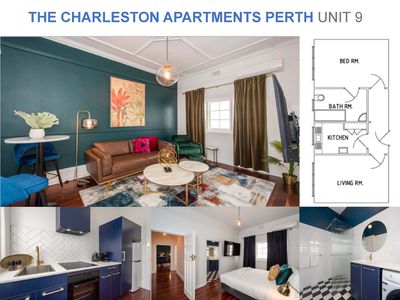 1103 Hay Street, Perth