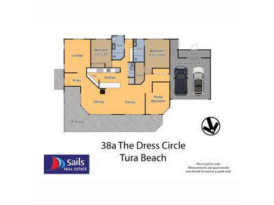 38a The Dress Circle, Tura Beach