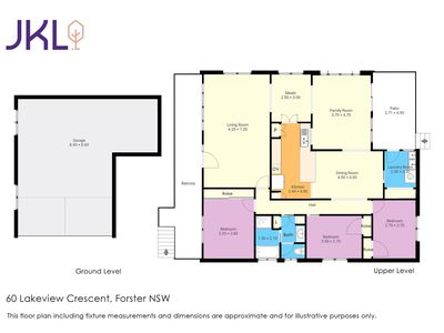 60 Lakeview Crescent, Forster
