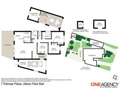 7 Palmae Place, Albion Park Rail