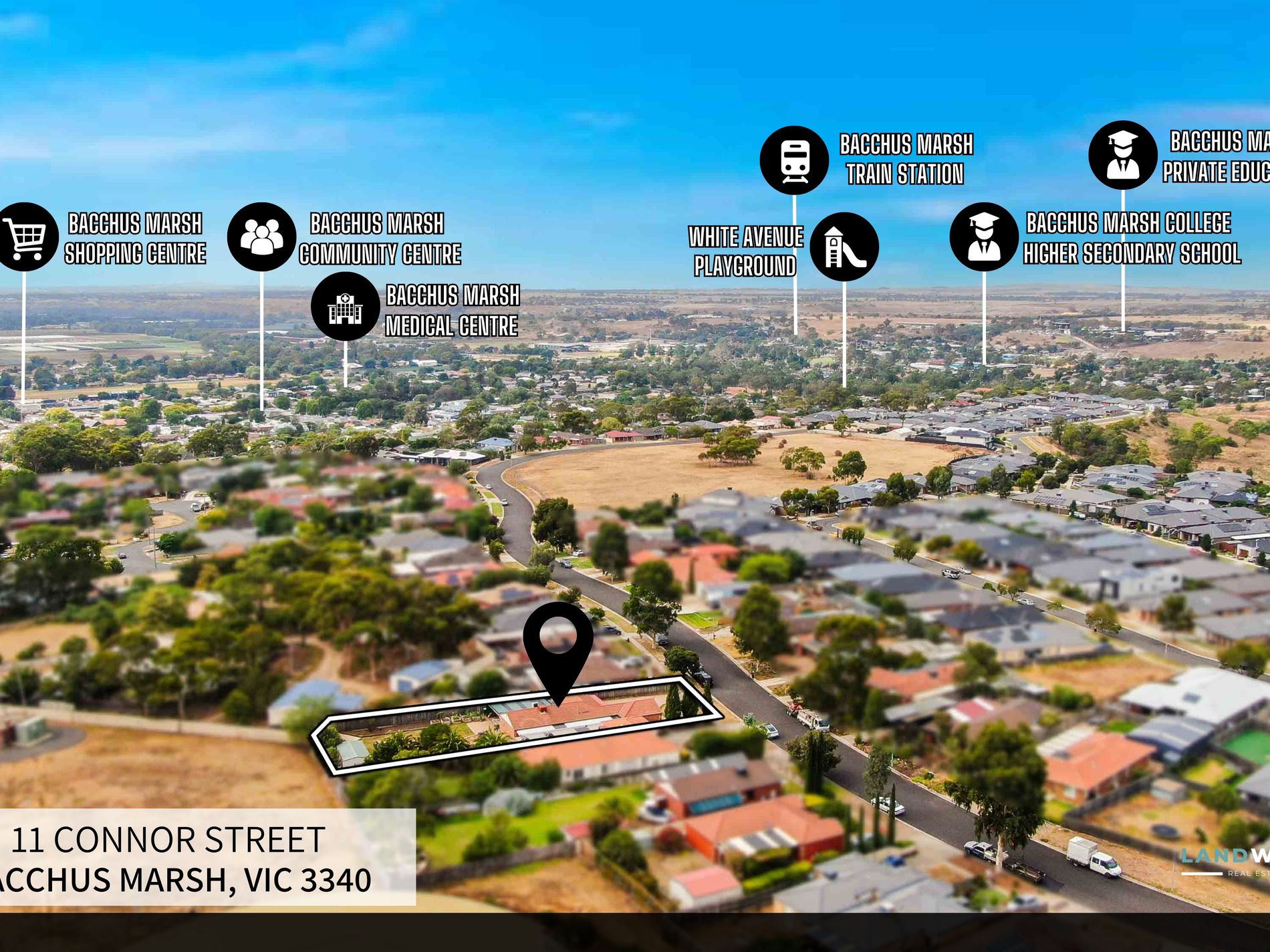 11 Connor Street, Bacchus Marsh