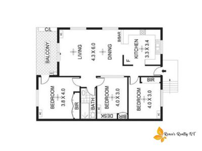 8 / 9 Hogan Court, Gray