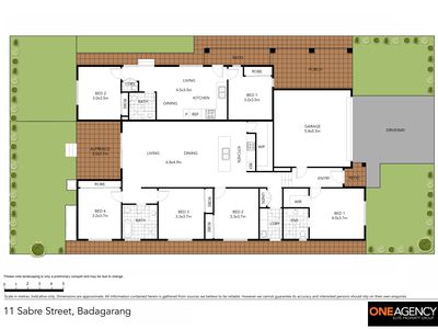 11A Sabre Street, Badagarang