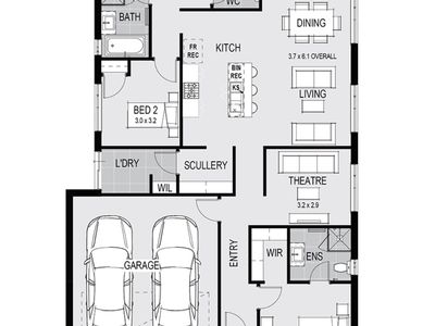 Lot 636 Haflinger Road, Tarneit