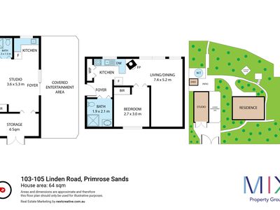 103-105 Linden Road, Primrose Sands