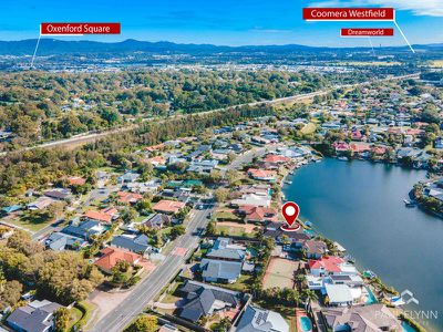 156 MONTEREY KEYS DRIVE, Helensvale