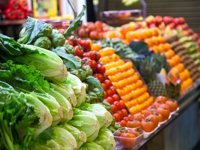 High-Turnover Fruit & Veg Shop | $45,000 p/w | Major Shopping Centre  Altona Meadows
