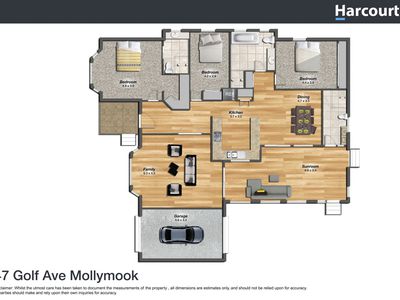 47 Golf Avenue, Mollymook