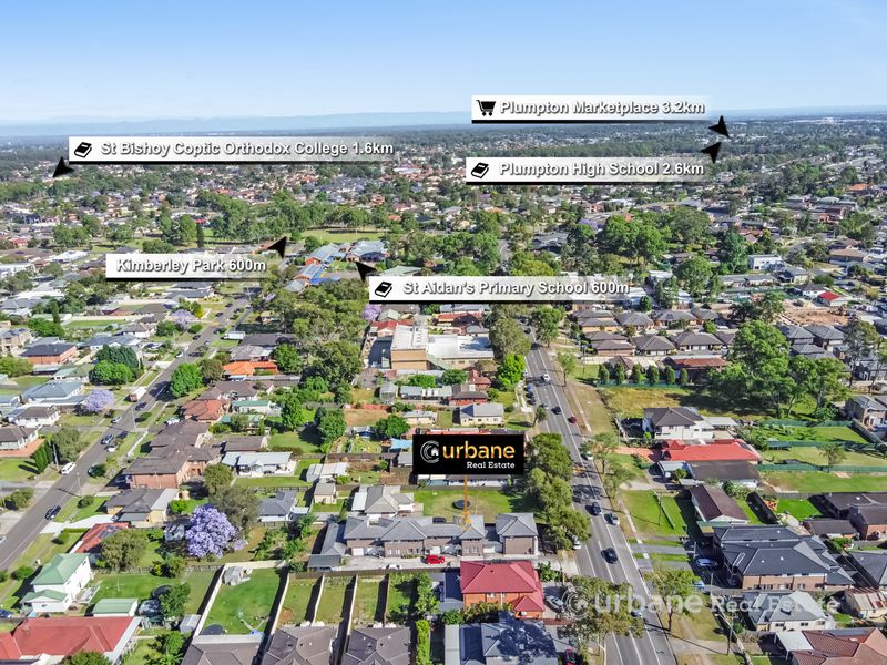 2 / 101 Rooty Hill Road North, Rooty Hill