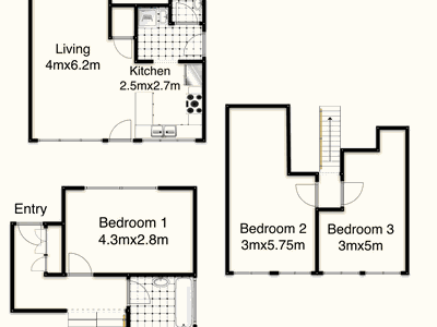 6 / 1 Byrd Place, Tregear