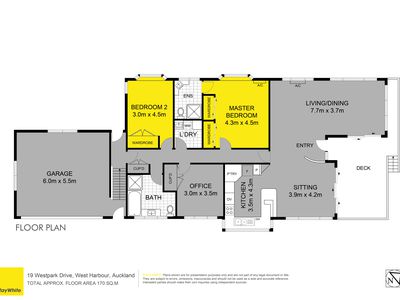 19 Westpark Drive, West Harbour