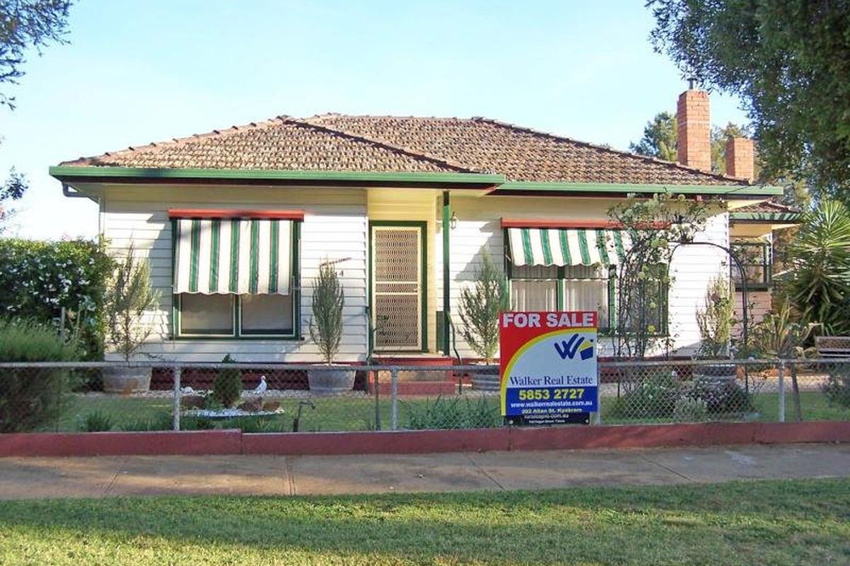 44 Morrissey Street, Merrigum