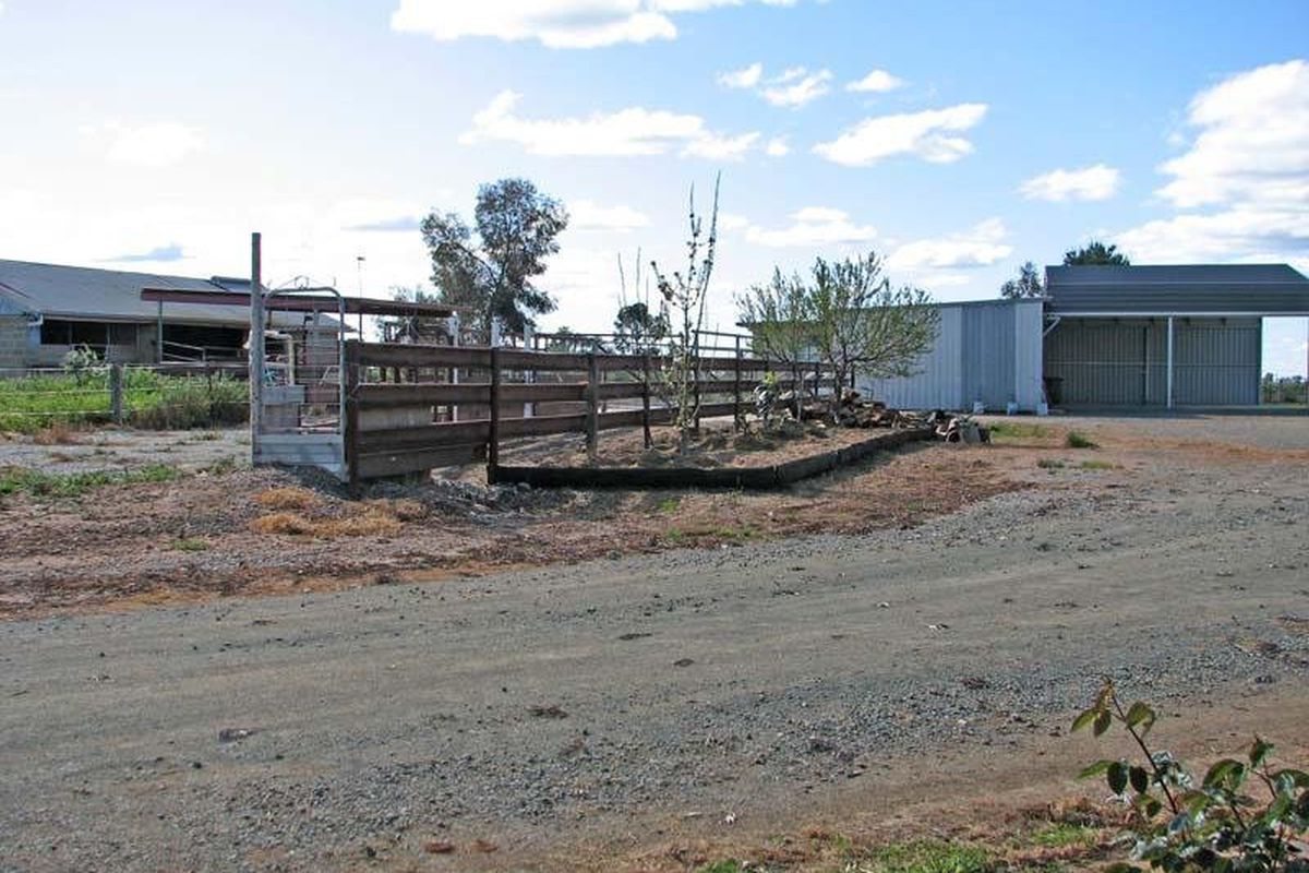 1736 Wilson Road, Tongala